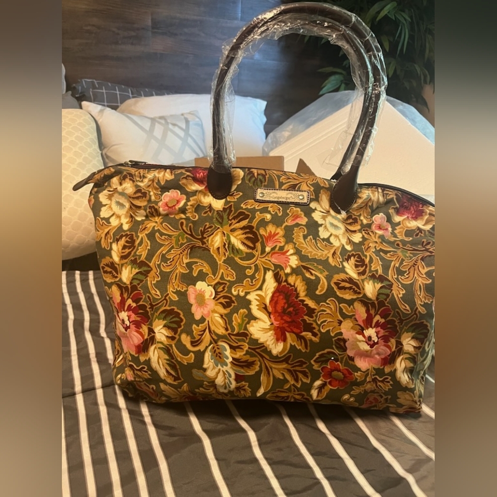 Longaberger Bag
